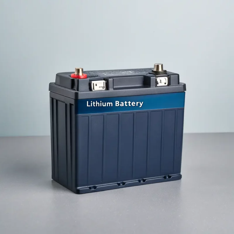 EcoPower Lithium-Ion Battery 12V 100Ah